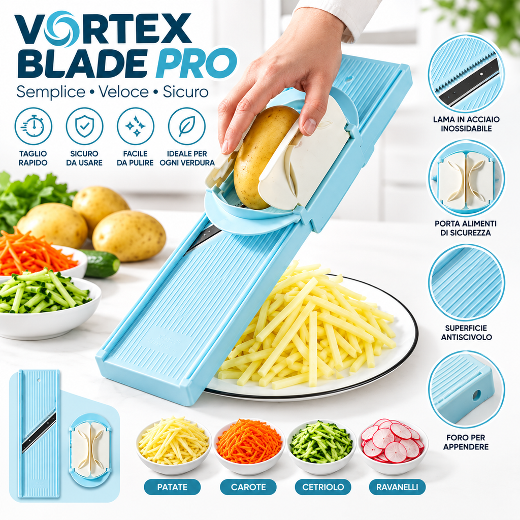Vortex Blade Pro